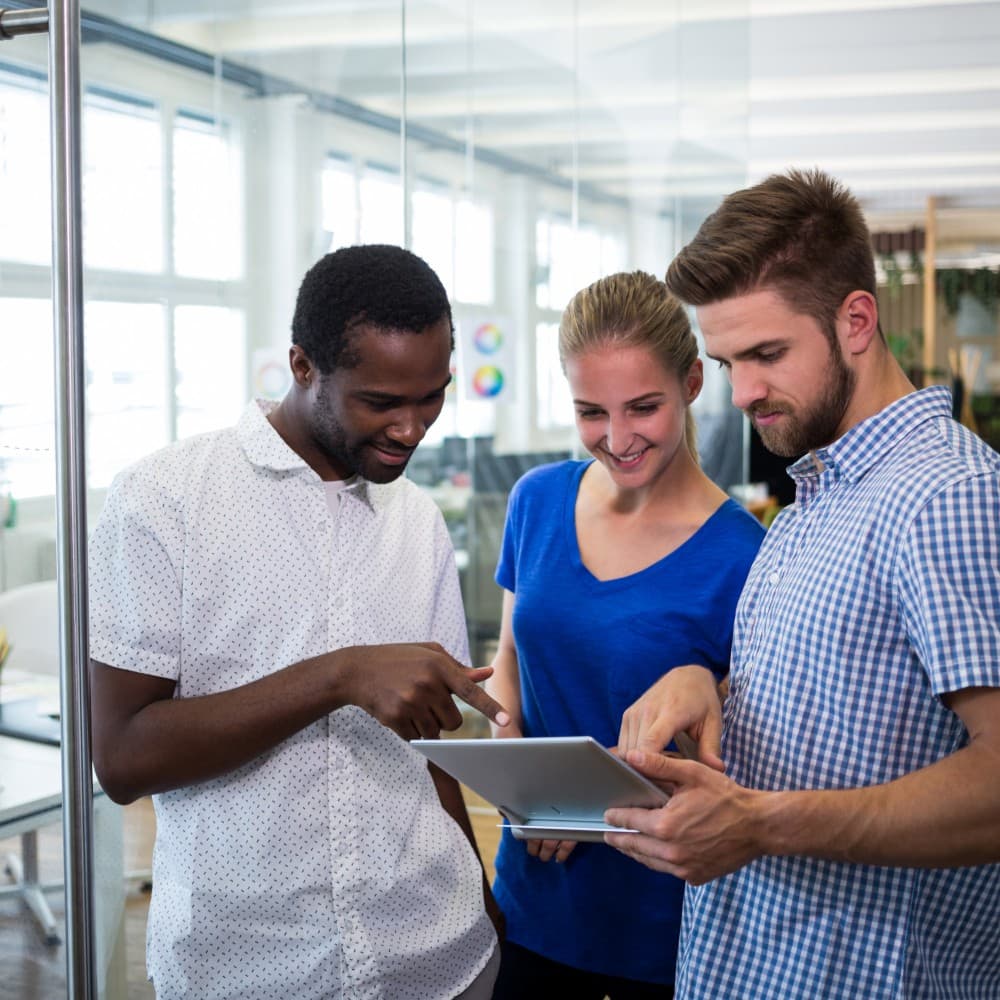 Expert Team Collaboration